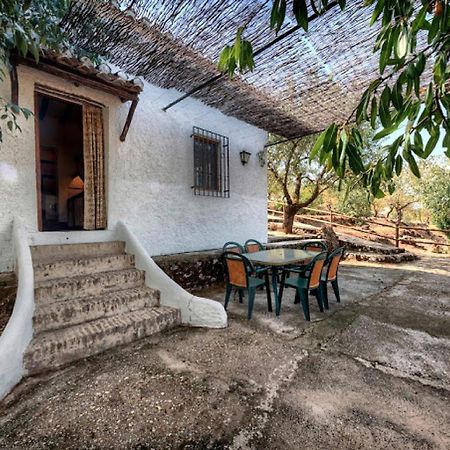 דירות לה זוביה Cortijo Balzain מראה חיצוני תמונה