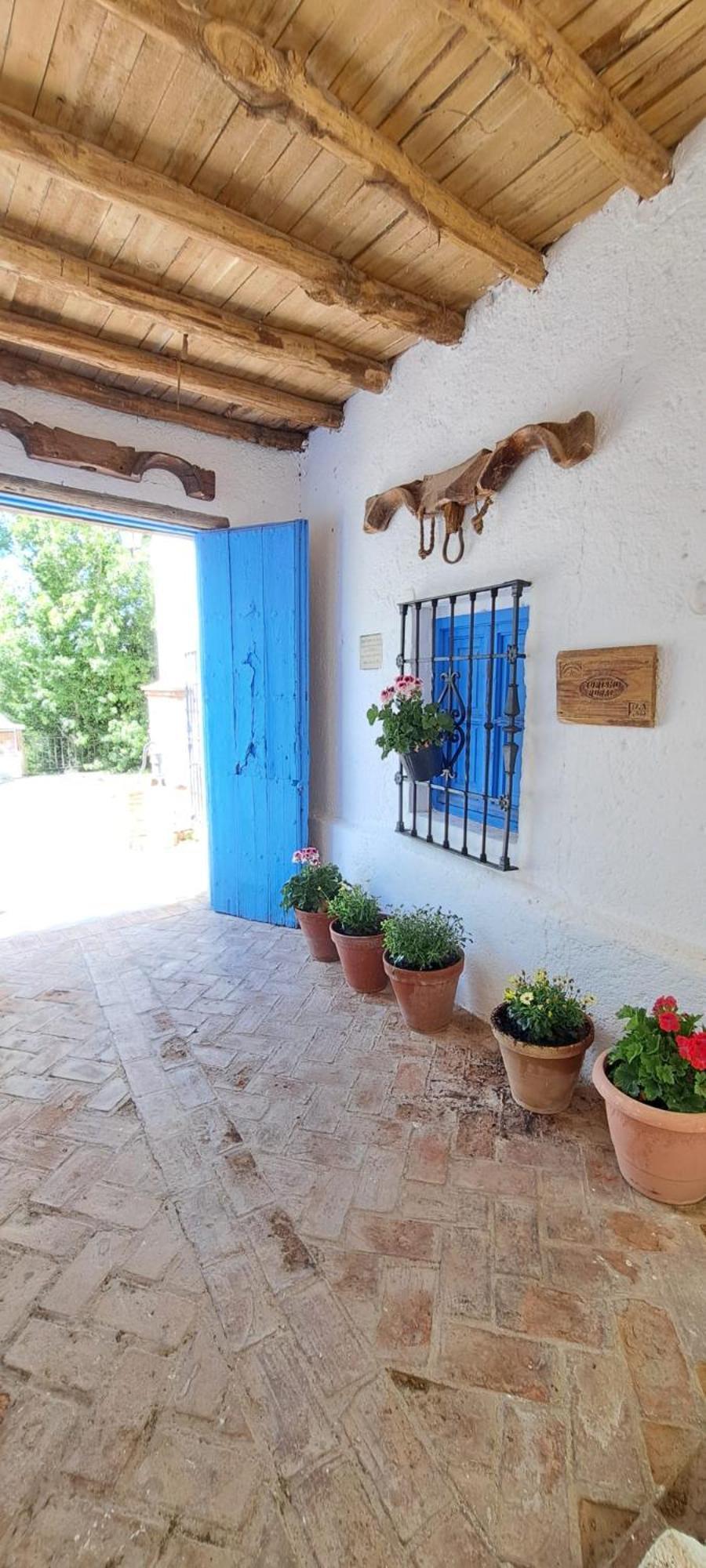 דירות לה זוביה Cortijo Balzain מראה חיצוני תמונה