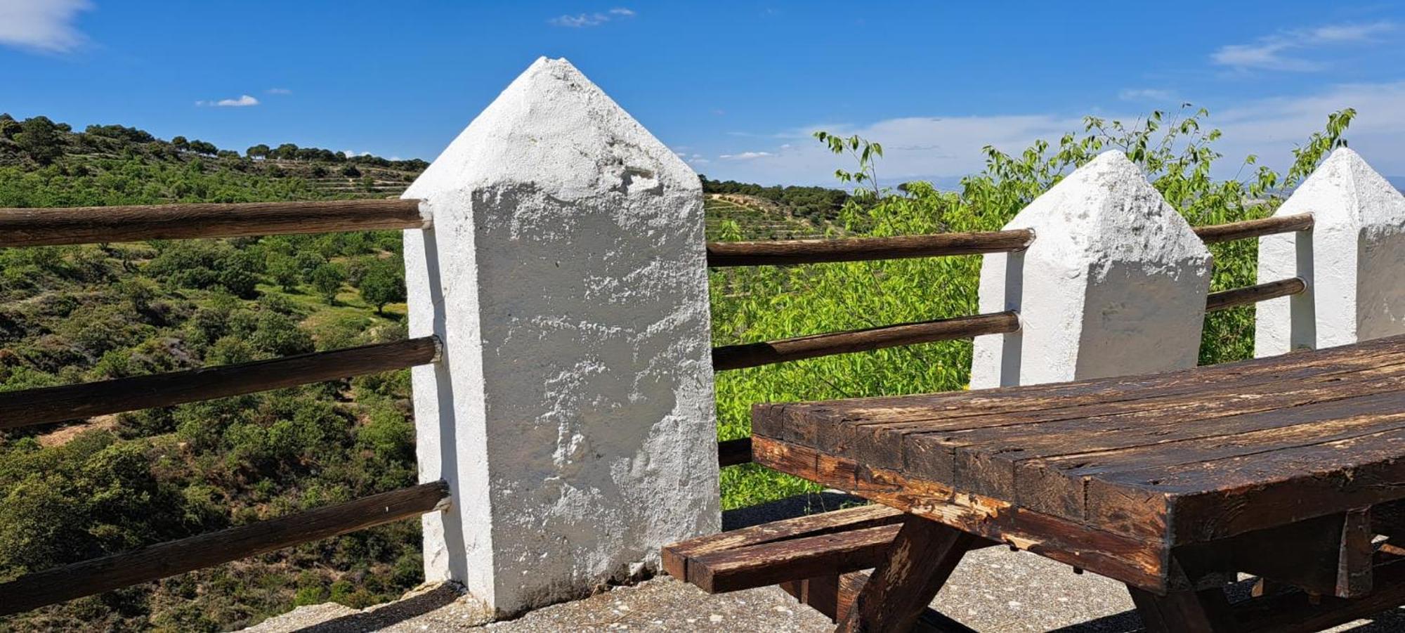 דירות לה זוביה Cortijo Balzain מראה חיצוני תמונה