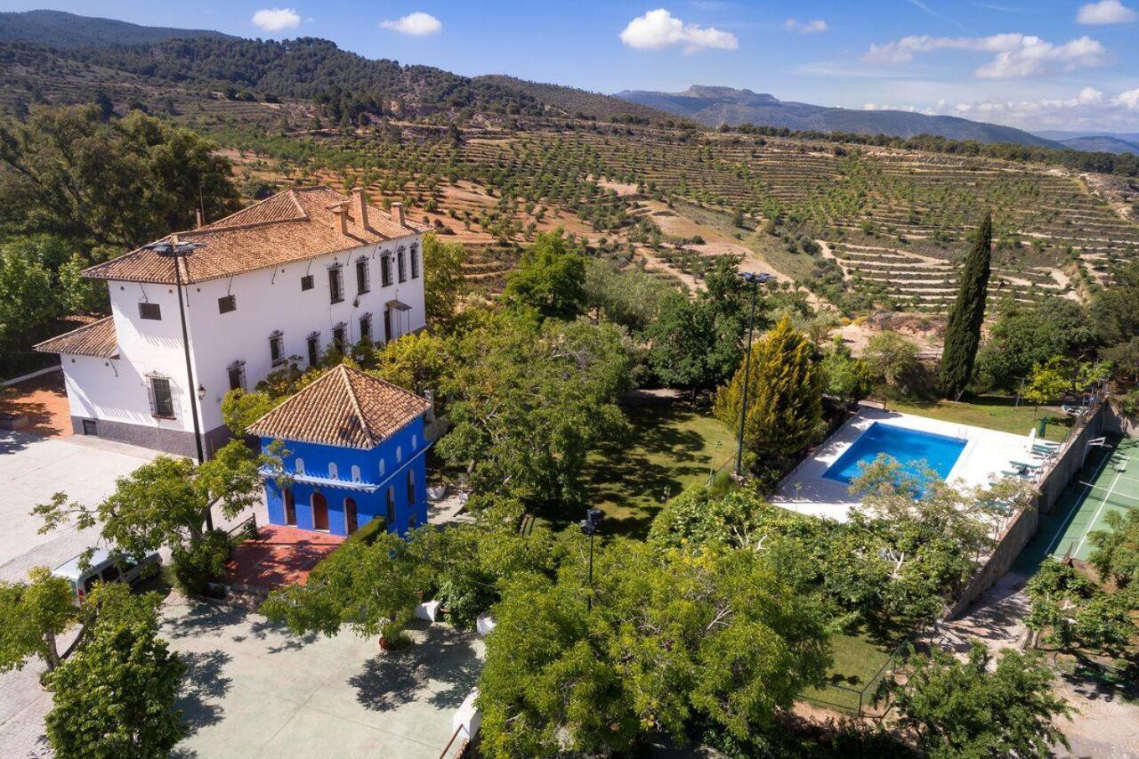 דירות לה זוביה Cortijo Balzain מראה חיצוני תמונה