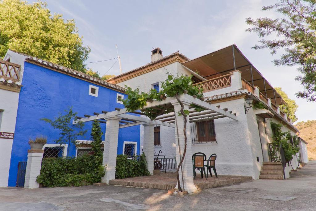 דירות לה זוביה Cortijo Balzain מראה חיצוני תמונה