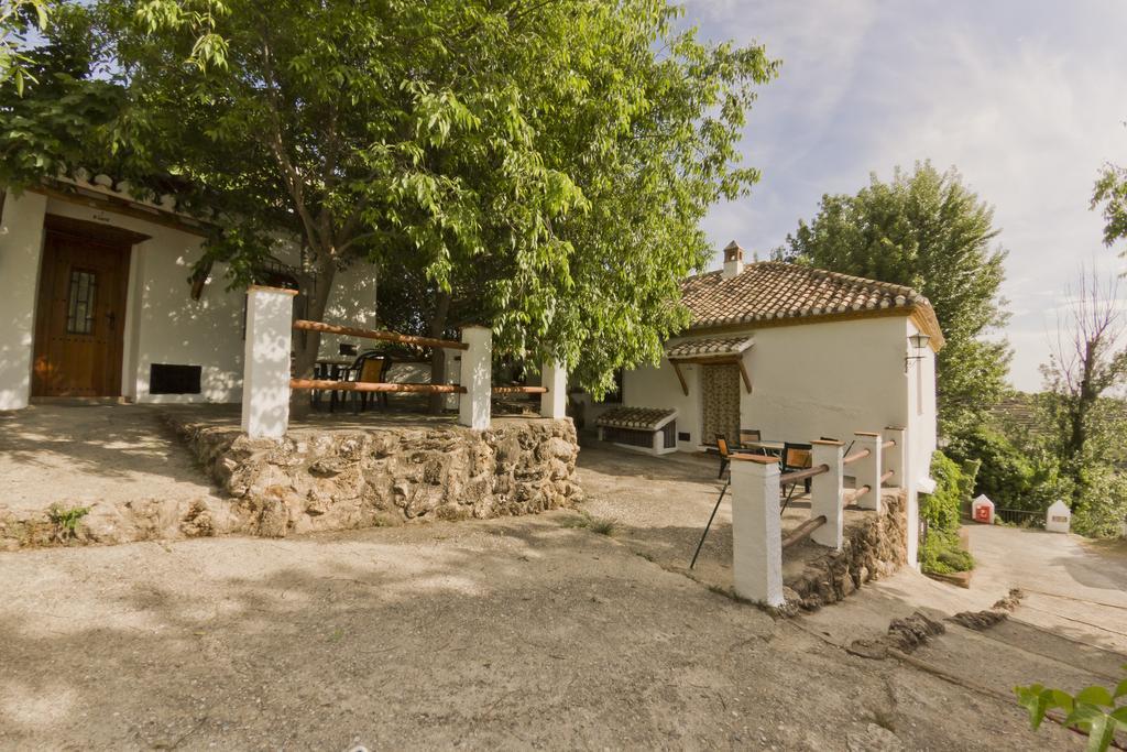 דירות לה זוביה Cortijo Balzain מראה חיצוני תמונה