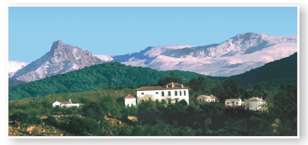 דירות לה זוביה Cortijo Balzain מראה חיצוני תמונה