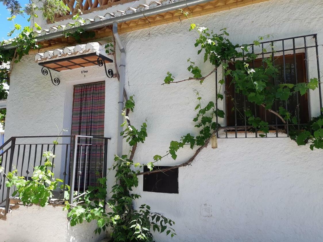 דירות לה זוביה Cortijo Balzain מראה חיצוני תמונה