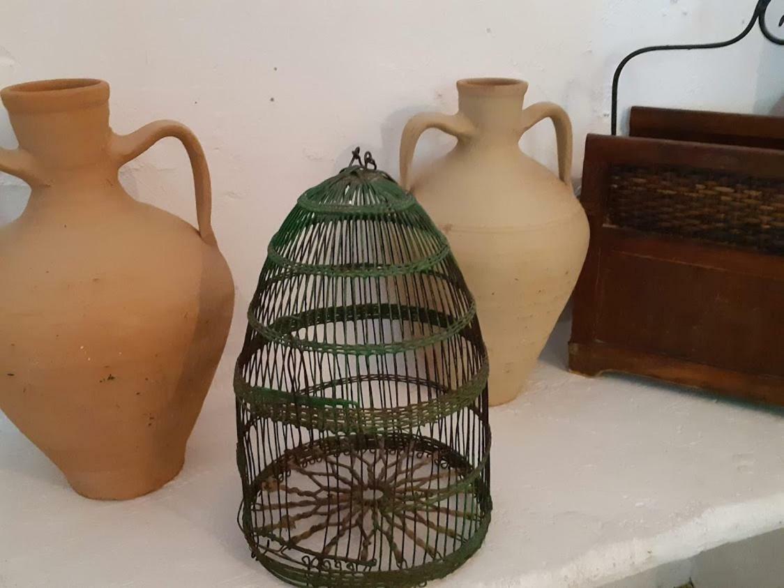 דירות לה זוביה Cortijo Balzain מראה חיצוני תמונה