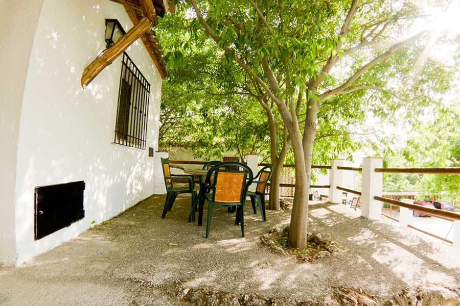 דירות לה זוביה Cortijo Balzain מראה חיצוני תמונה